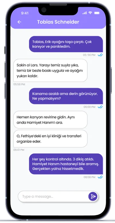 Butik Otelde|Güvenli Misafir Deneyimi
