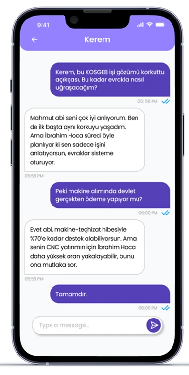 Evrak Direncinden|Bilinçli KOBİ Yolculuğuna