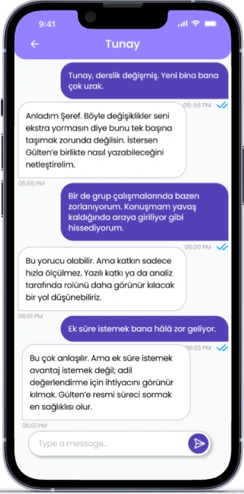 Kampüs Bariyerinden|Hak Temelli Katılıma
